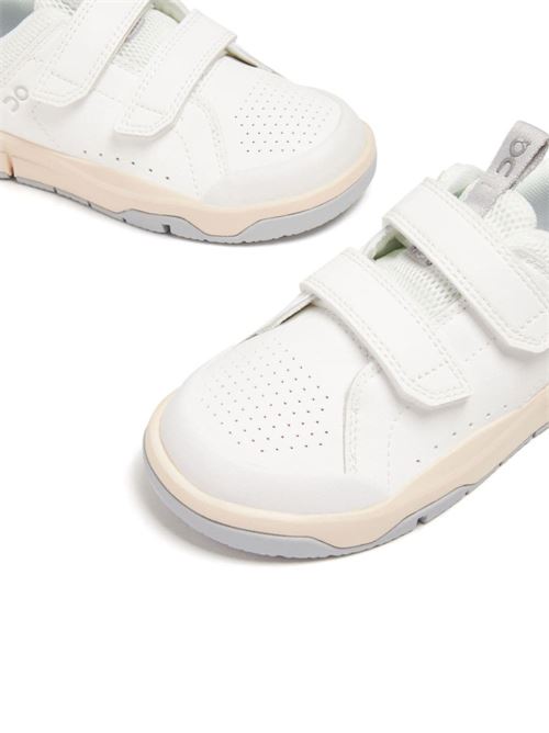 Sneakers bambino The Roger ON RUNNING KIDS | 3KE10010813WHITE GLACIER